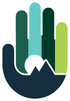 Wandering Tribe - Hand Logo Icon