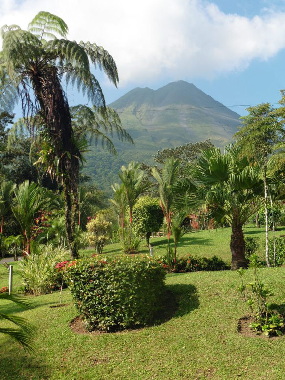 Costa Rica - Arenal Volcano - Dodd Family Adventure Blog