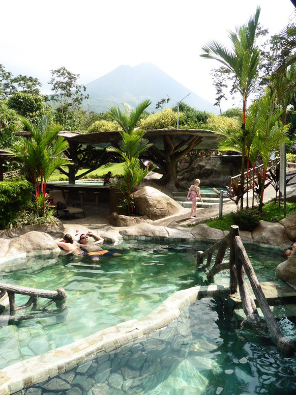 Costa Rica - Los Lagos Resort - Arenal Volcano - Dodd Family Adventure Blog