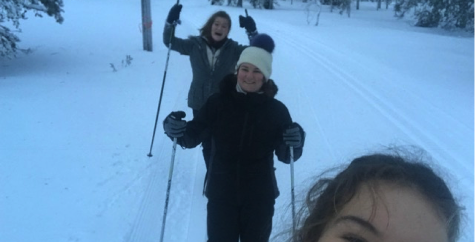 Lapland - Dijoux/Drury Family Testimonial
