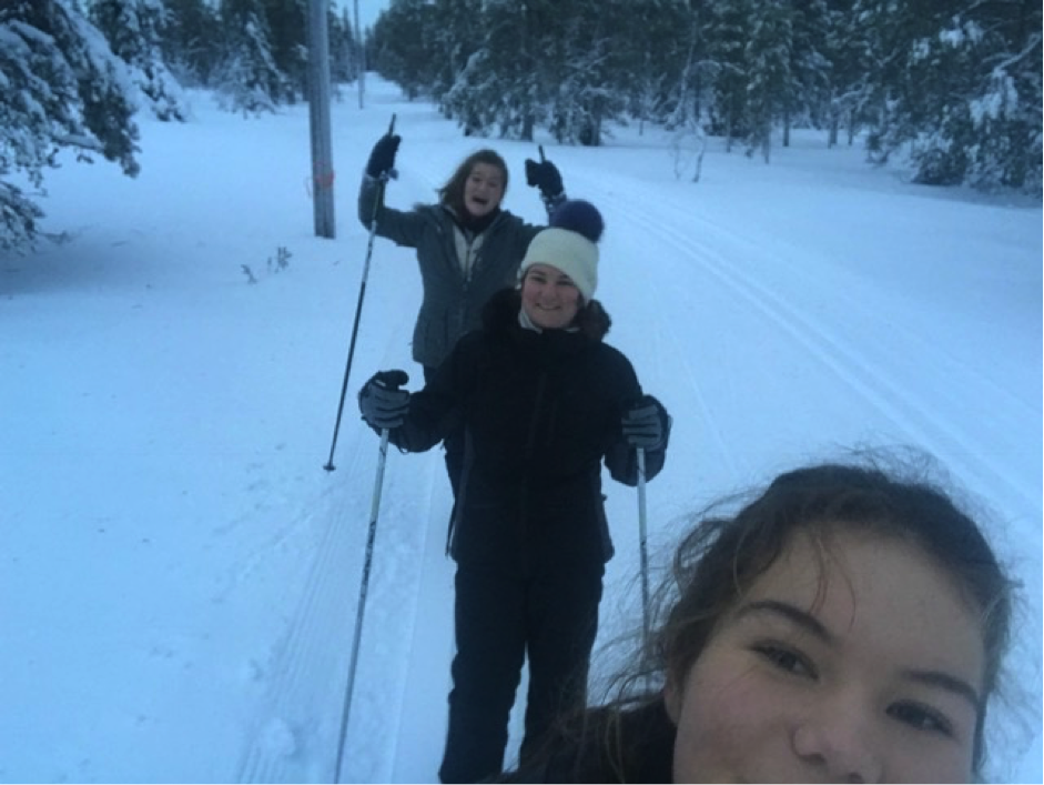 Lapland - Dijoux/Drury Family Testimonial