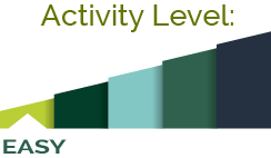 Family Adventure Holidays - Activity Level