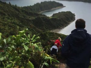 Azores - Lintott Family Testimonial