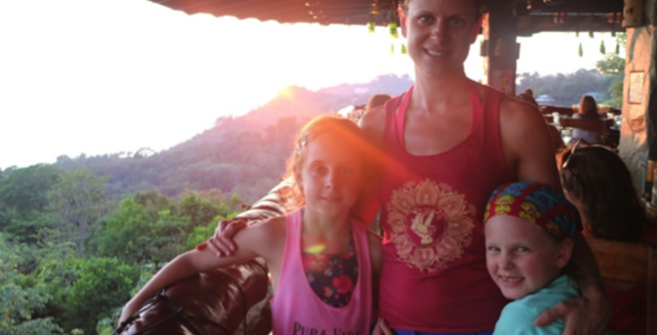 Costa Rica - Smith Family Testimonial