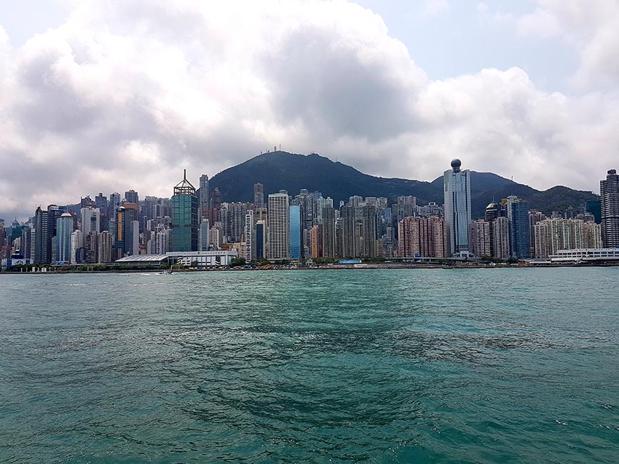 Hong Kong - Skyline - Dodd Family Adventure Blog