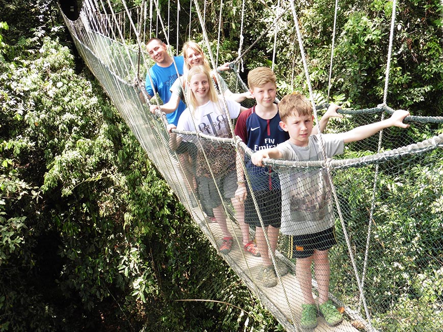 Borneo - Kinabalu Park - Dodd Family Adventure Blog