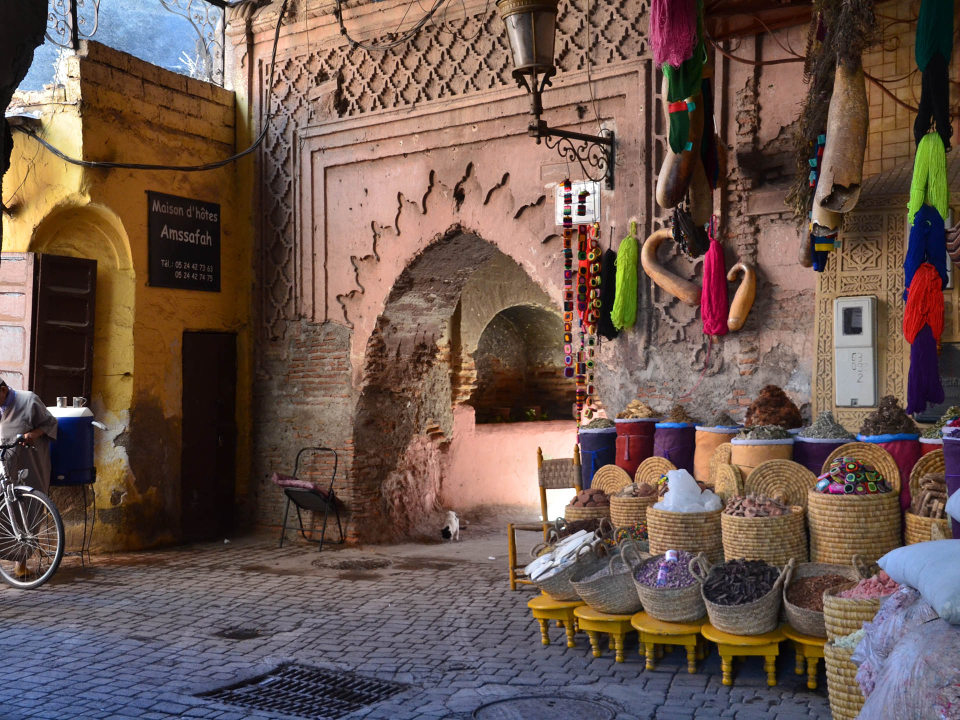 Morocco - Medinas and Minarets - Family Adventure Holiday