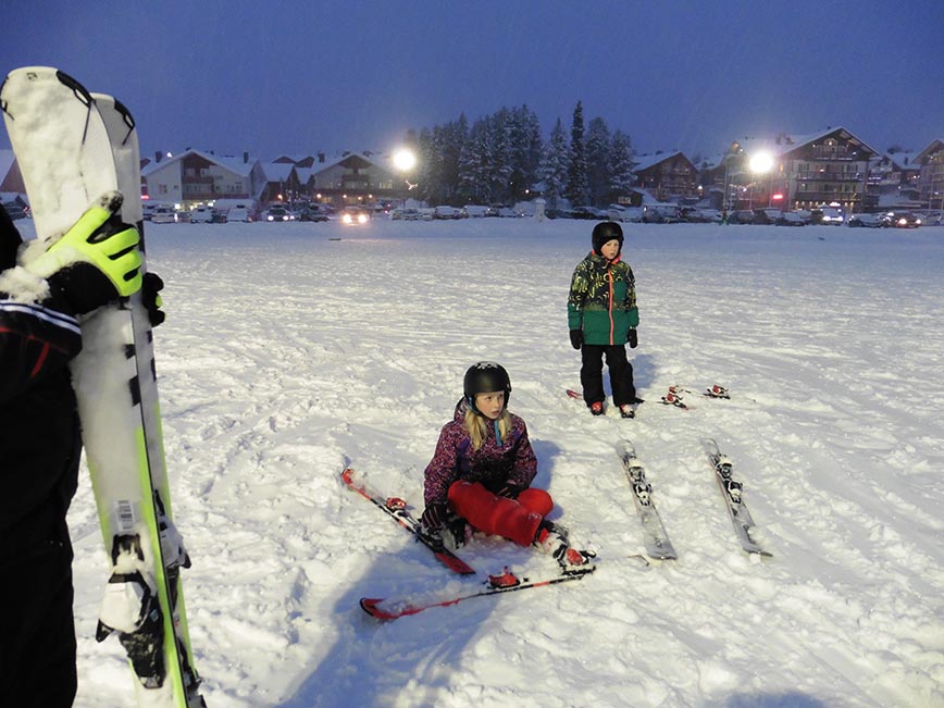 Lapland - Skiing - Dodd Family Adventure Blog