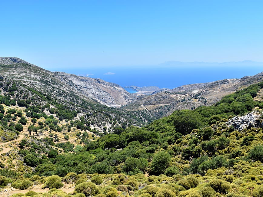 Greek Islands - East Coast Naxos - Dodd Family Adventure Blog