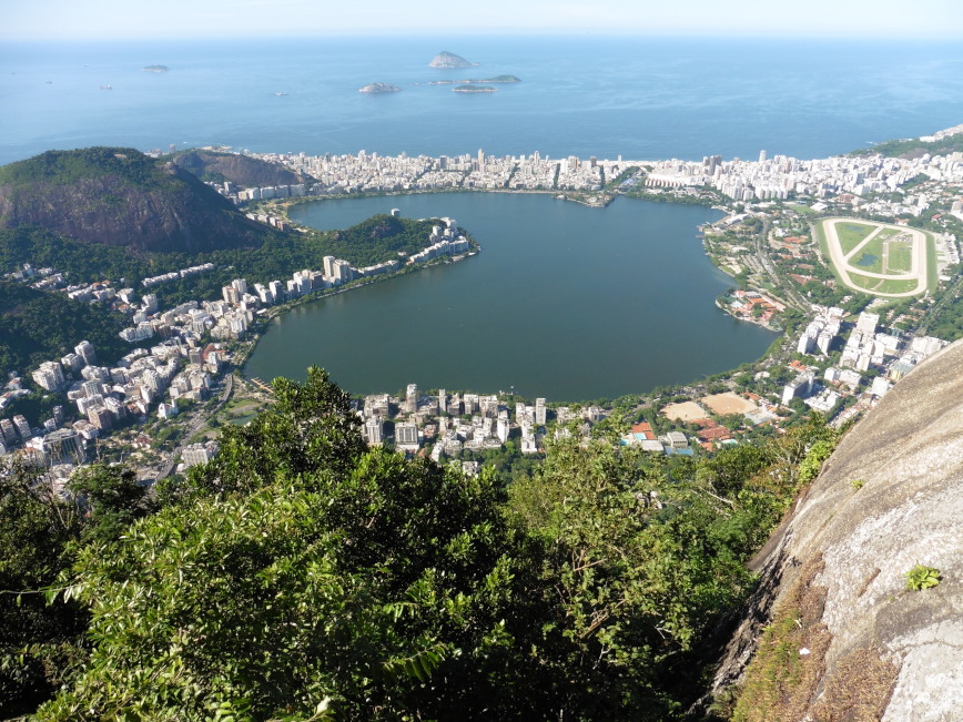Brazil - Rio de Janeiro - Christ de Redeemer