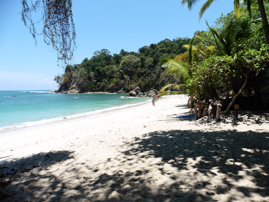 Costa Rica - Manuel Antonio National Park Beach