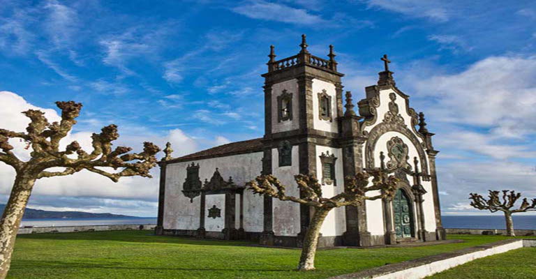 Azores - Church Chapel